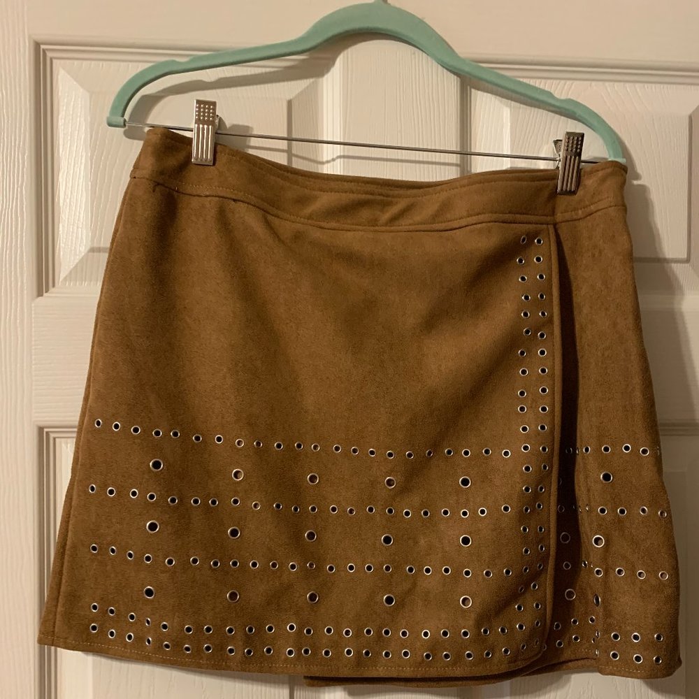 Buffalo David Bitton Mini Skirt